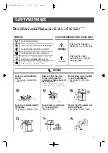 Preview for 3 page of Samsung SR-S29FTA Instruction Manual