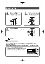 Preview for 8 page of Samsung SR-S29FTA Instruction Manual