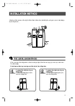 Preview for 9 page of Samsung SR-S29FTA Instruction Manual