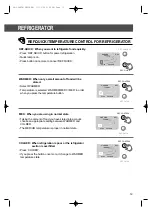 Preview for 13 page of Samsung SR-S29FTA Instruction Manual