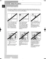 Preview for 2 page of Samsung SR Series Instruction Manual