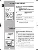 Preview for 10 page of Samsung SR Series Instruction Manual