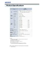 Preview for 27 page of Samsung SR-W04B Manual