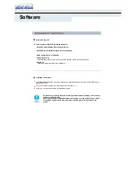 Preview for 28 page of Samsung SR-W04B Manual