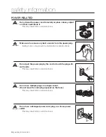 Предварительный просмотр 6 страницы Samsung SR10F71U series User Manual