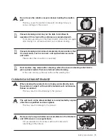 Предварительный просмотр 11 страницы Samsung SR10F71U series User Manual