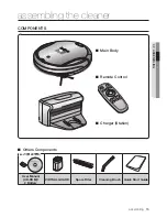 Предварительный просмотр 15 страницы Samsung SR10F71U series User Manual