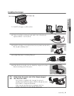 Предварительный просмотр 21 страницы Samsung SR10F71U series User Manual