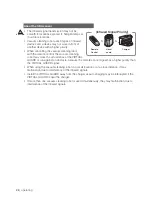 Предварительный просмотр 26 страницы Samsung SR10F71U series User Manual