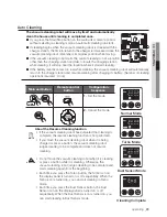 Предварительный просмотр 29 страницы Samsung SR10F71U series User Manual