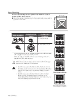 Предварительный просмотр 30 страницы Samsung SR10F71U series User Manual