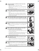 Предварительный просмотр 8 страницы Samsung SR10F71UC User Manual