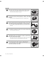 Предварительный просмотр 10 страницы Samsung SR10F71UC User Manual