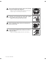 Предварительный просмотр 12 страницы Samsung SR10F71UC User Manual