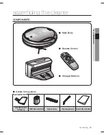 Предварительный просмотр 15 страницы Samsung SR10F71UC User Manual