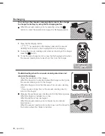 Предварительный просмотр 28 страницы Samsung SR10F71UC User Manual