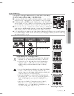 Предварительный просмотр 29 страницы Samsung SR10F71UC User Manual