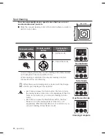 Предварительный просмотр 30 страницы Samsung SR10F71UC User Manual