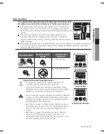 Предварительный просмотр 31 страницы Samsung SR10F71UC User Manual