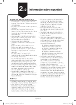 Preview for 22 page of Samsung SR1AM70 Series Quick Reference Manual