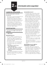 Preview for 23 page of Samsung SR1AM70 Series Quick Reference Manual