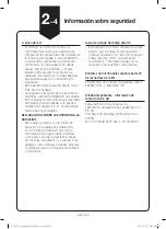 Preview for 24 page of Samsung SR1AM70 Series Quick Reference Manual