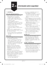 Preview for 25 page of Samsung SR1AM70 Series Quick Reference Manual