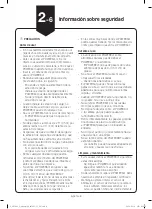 Preview for 26 page of Samsung SR1AM70 Series Quick Reference Manual