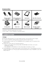 Предварительный просмотр 11 страницы Samsung SR1AM70 Series User Manual