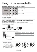 Предварительный просмотр 20 страницы Samsung SR1AM70 Series User Manual