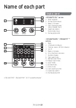 Предварительный просмотр 22 страницы Samsung SR1AM70 Series User Manual