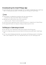 Предварительный просмотр 29 страницы Samsung SR1AM70 Series User Manual