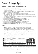 Предварительный просмотр 30 страницы Samsung SR1AM70 Series User Manual