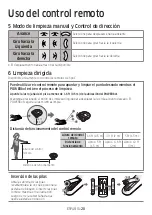 Предварительный просмотр 62 страницы Samsung SR1AM70 Series User Manual