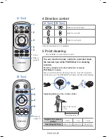 Предварительный просмотр 17 страницы Samsung SR20H9050U User Manual