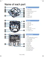 Предварительный просмотр 18 страницы Samsung SR20H9050U User Manual