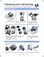 Предварительный просмотр 20 страницы Samsung SR20H9050U User Manual