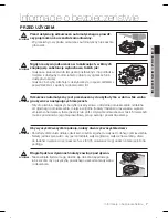 Предварительный просмотр 7 страницы Samsung SR8825 Instrukcja Obs?Ugi