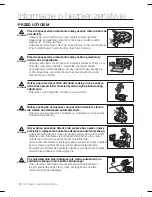 Предварительный просмотр 8 страницы Samsung SR8825 Instrukcja Obs?Ugi