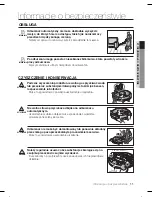 Предварительный просмотр 11 страницы Samsung SR8825 Instrukcja Obs?Ugi