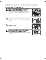 Предварительный просмотр 12 страницы Samsung SR8825 Instrukcja Obs?Ugi