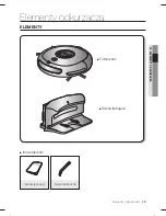 Предварительный просмотр 15 страницы Samsung SR8825 Instrukcja Obs?Ugi