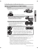 Предварительный просмотр 21 страницы Samsung SR8825 Instrukcja Obs?Ugi