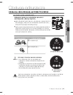 Предварительный просмотр 25 страницы Samsung SR8825 Instrukcja Obs?Ugi