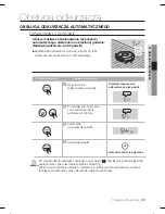 Предварительный просмотр 29 страницы Samsung SR8825 Instrukcja Obs?Ugi