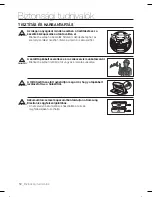 Предварительный просмотр 52 страницы Samsung SR8825 Instrukcja Obs?Ugi