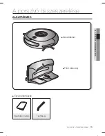 Предварительный просмотр 55 страницы Samsung SR8825 Instrukcja Obs?Ugi