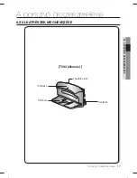 Предварительный просмотр 57 страницы Samsung SR8825 Instrukcja Obs?Ugi