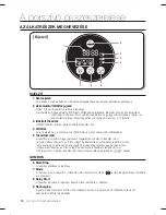 Предварительный просмотр 58 страницы Samsung SR8825 Instrukcja Obs?Ugi