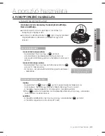 Предварительный просмотр 63 страницы Samsung SR8825 Instrukcja Obs?Ugi